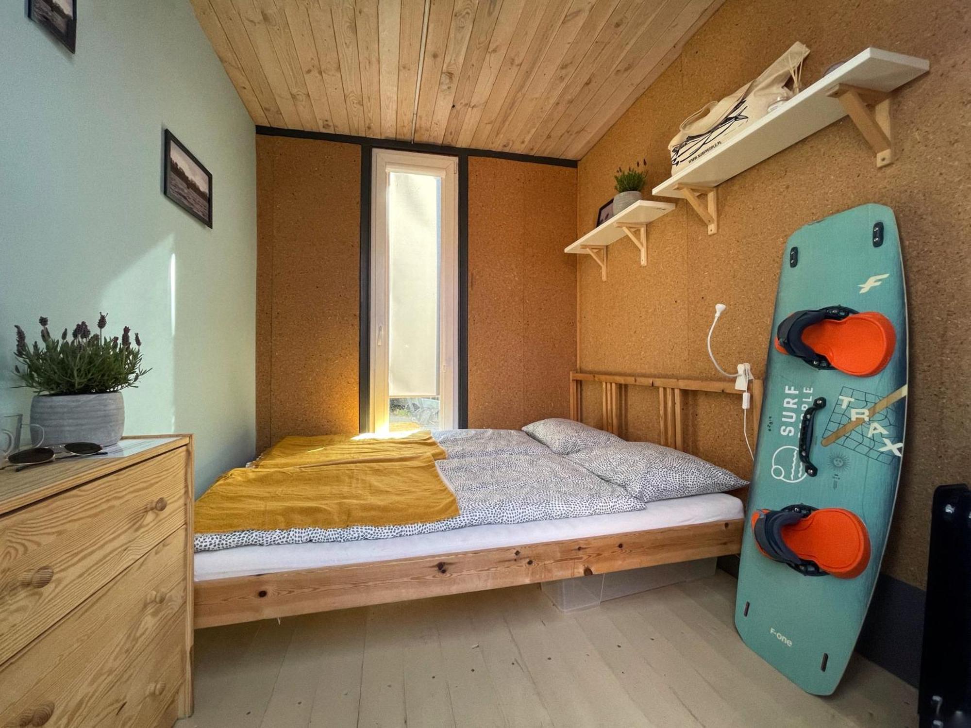 A Pousada Pokoje Surf People Władysławowo Exterior foto